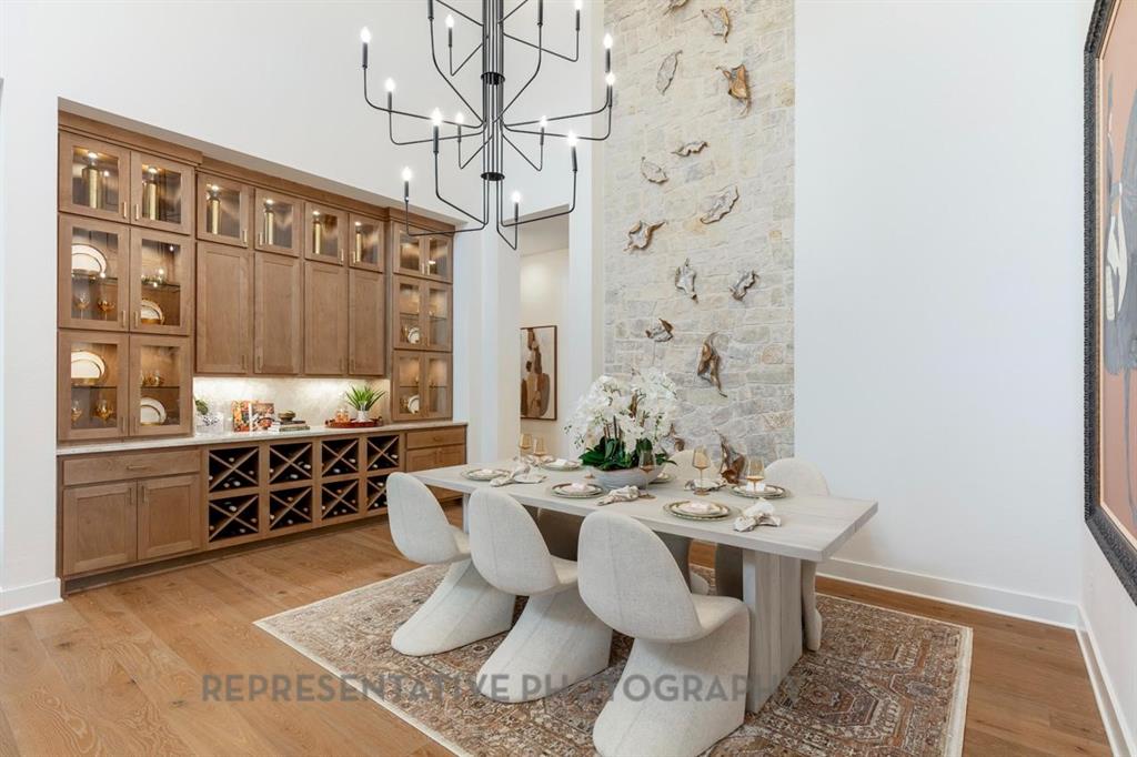 Mustang Lakes - Residential