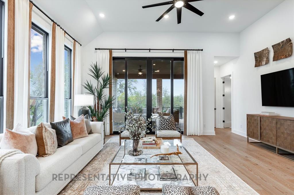 Mustang Lakes - Residential