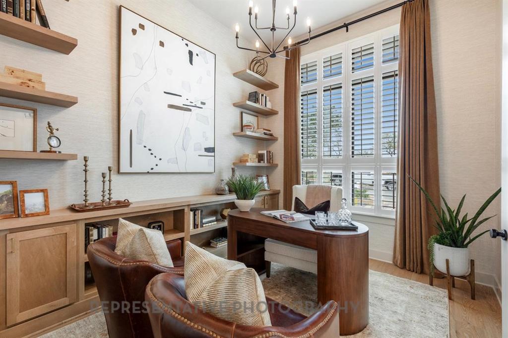 Mustang Lakes - Residential