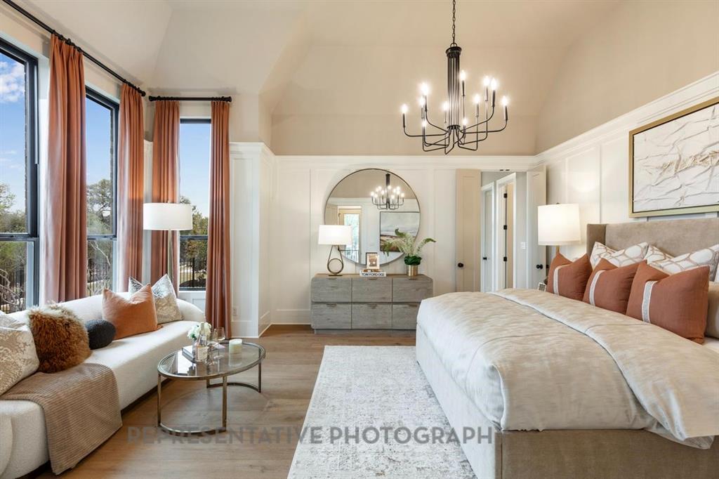 Mustang Lakes - Residential