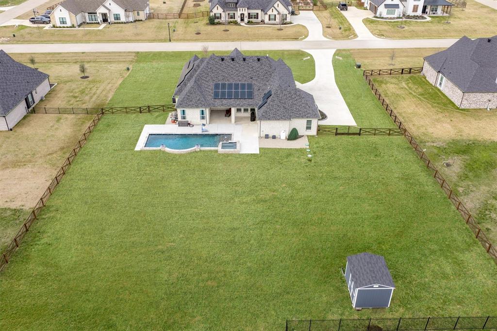 Stardust Ranch Ph 2 - Residential