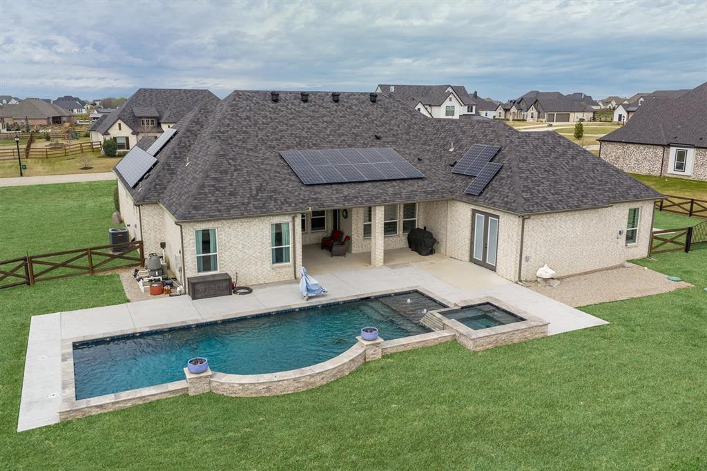 Stardust Ranch Ph 2 - Residential