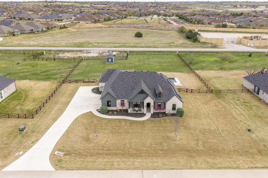 Stardust Ranch Ph 2 - Residential