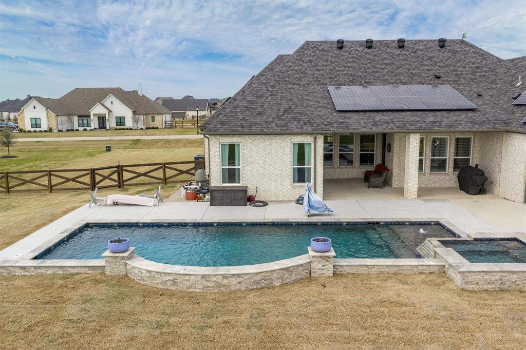 Stardust Ranch Ph 2 - Residential