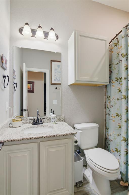 Live Oak Crk - Residential