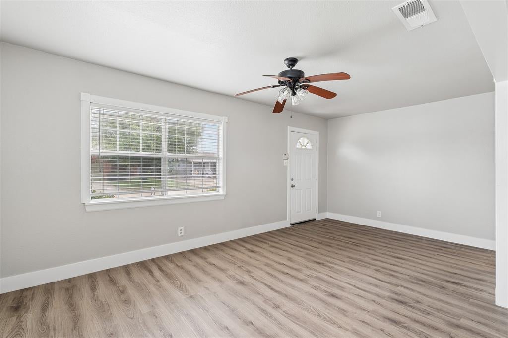 Photo of 509 Clark Street, Garland, TX 75040 (MLS # 21307469)