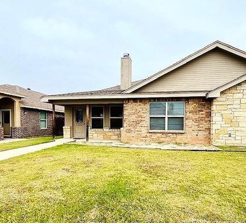 A home in Abilene