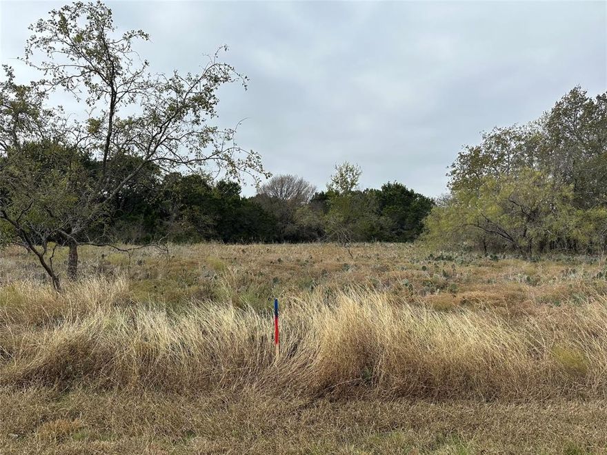 This is a a .41 of an acre lot within the beautiful White Bluff Community!  Come build your dream home!  White Bluff is known for its scenic views, proximity to Lake Whitney, and a variety of recreational activities, including its own boat ramp and marina.  The location is near Lake Whitney, which is popular for boating, fishing, and other water sports, making it a great spot for outdoor activities.
The Seller does not have a survey, this will be a buyers expense.  Abiding by the Community Covenants and Restrictions, there is not a Real Estate sign, but there are red and blue stakes identifying the lot discretely.  
Please find the White Bluff POA and CCRs attached in the Transaction Desk.