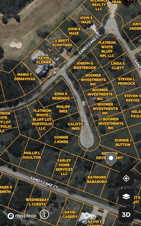 White Bluff #14 - Land