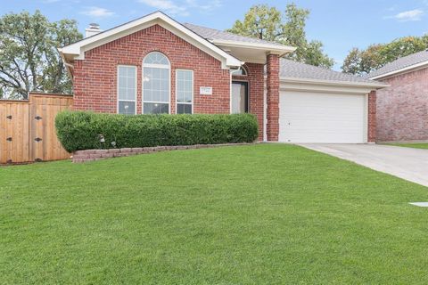 A home in Fort Worth