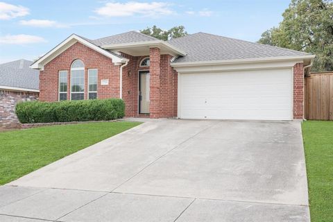 A home in Fort Worth