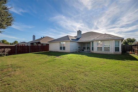 A home in Burleson