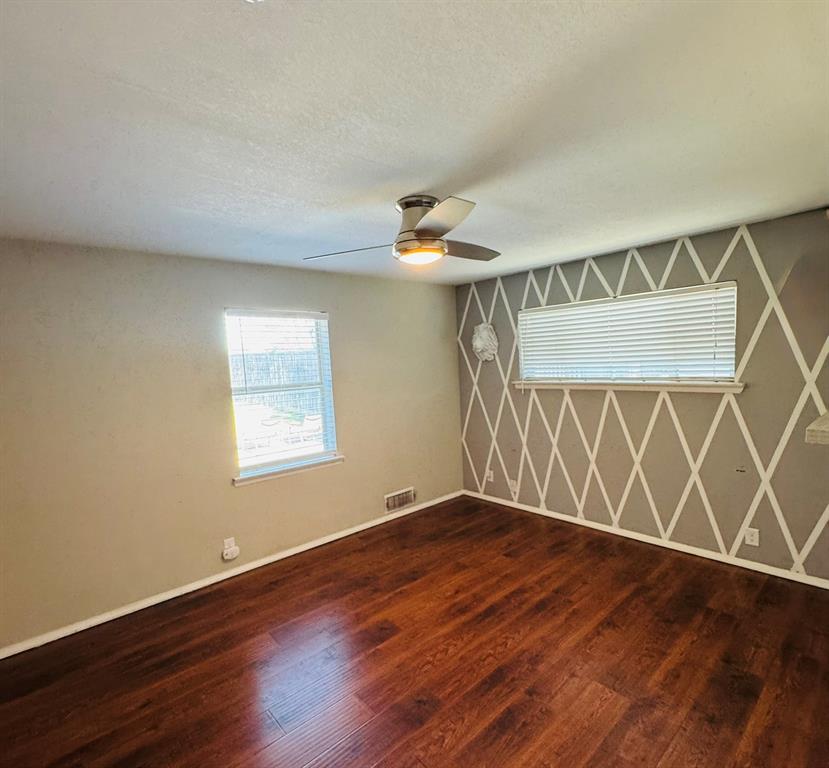 WILLIAM H CHARLES SUBD - Residential Lease