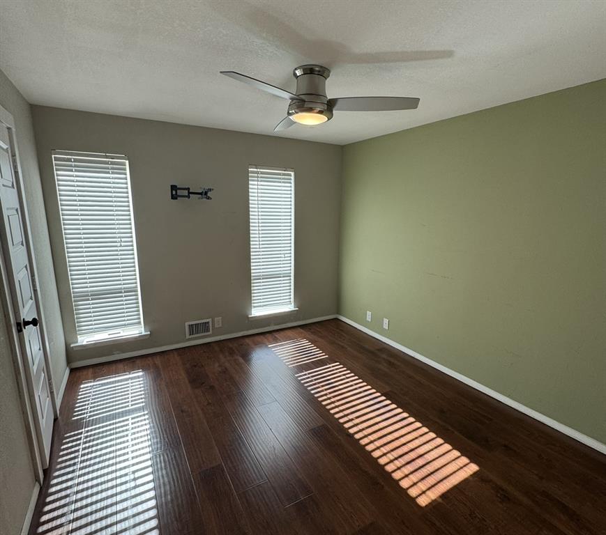 WILLIAM H CHARLES SUBD - Residential Lease