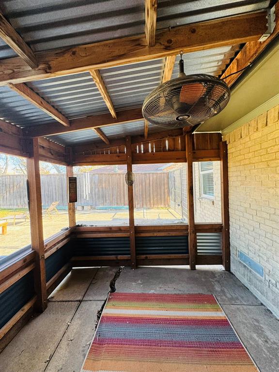 WILLIAM H CHARLES SUBD - Residential Lease