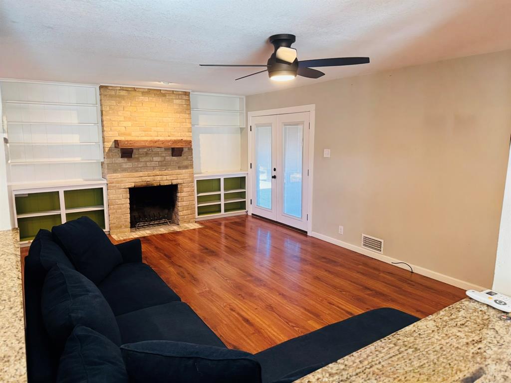 WILLIAM H CHARLES SUBD - Residential Lease