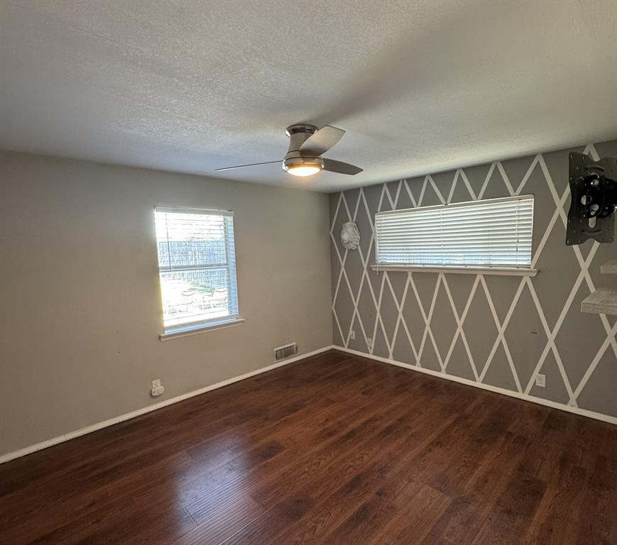 WILLIAM H CHARLES SUBD - Residential Lease