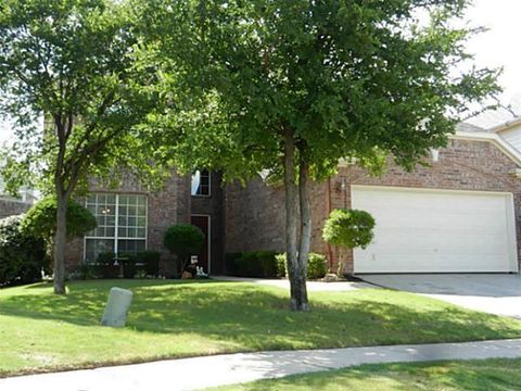 A home in Fort Worth