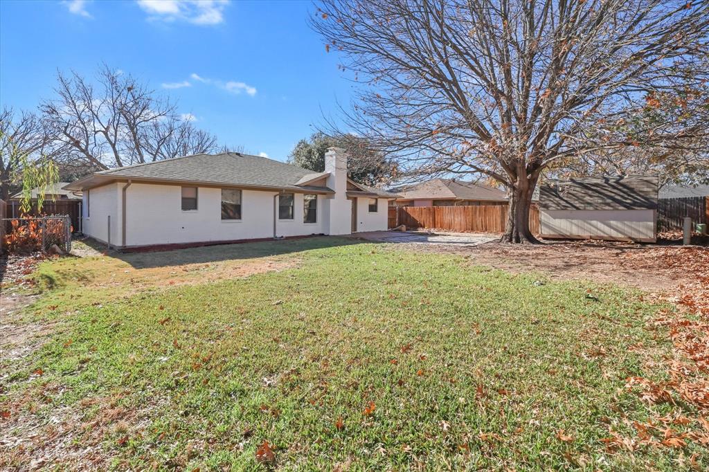 Meadows Add - Residential