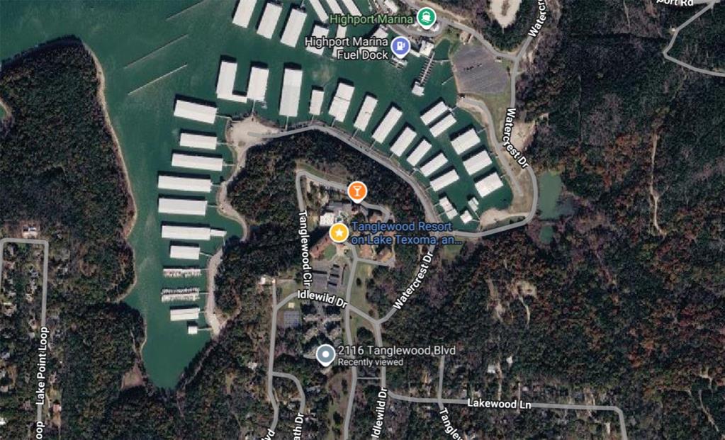 Tanglewood Villa Condos Bldg B - Residential