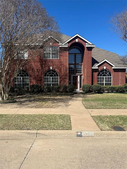 1405 Blackburn Lane Plano TX 75025