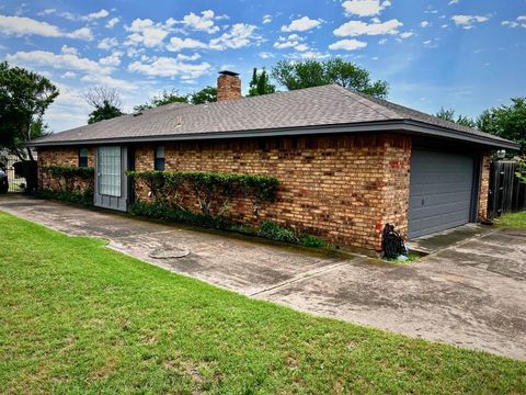 A home in Dallas