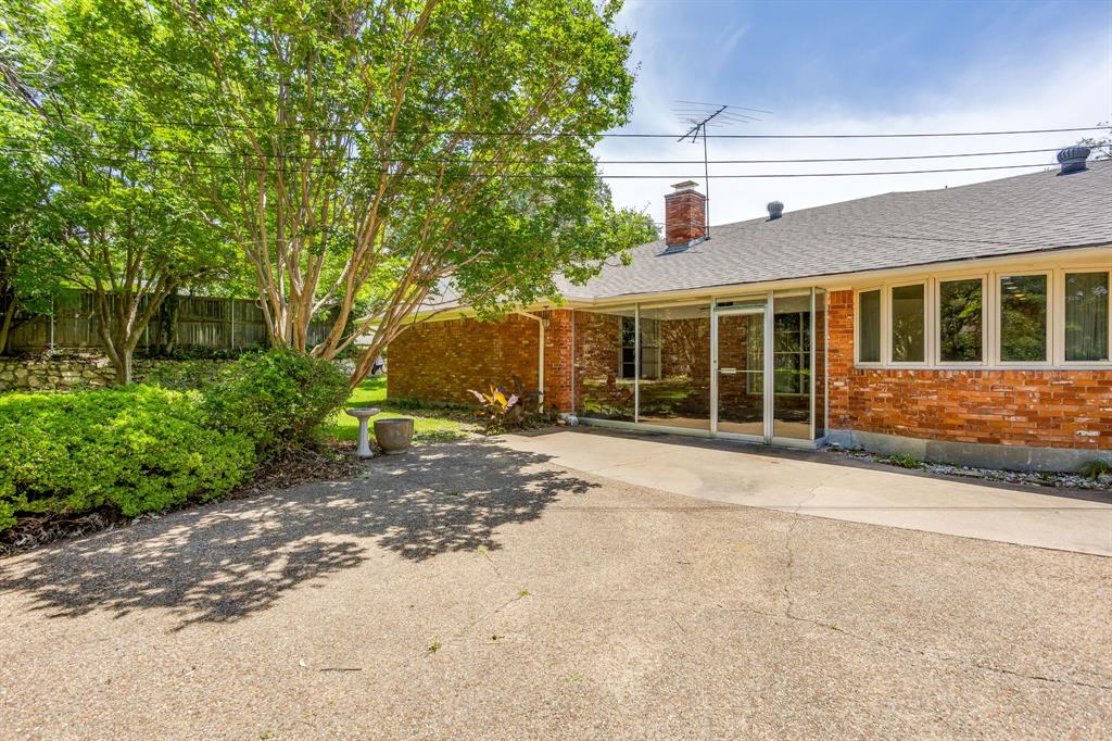 Ridgmar Addition - Residential