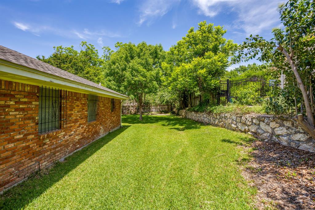 Ridgmar Addition - Residential