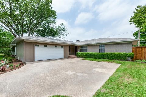 A home in Richardson