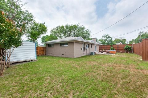 A home in Richardson