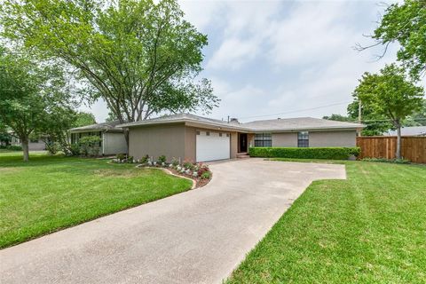 A home in Richardson