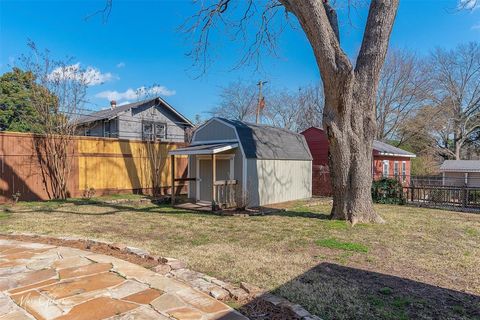 A home in Shreveport