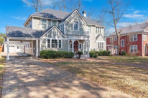 A home in Shreveport