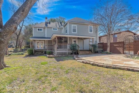 A home in Shreveport