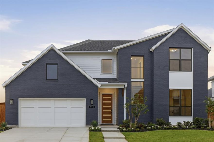 Not just a home — a lifestyle reserved for few.
Pecan Grove’s gated enclave backs to open pastures, giving your family privacy and a true sense of retreat without sacrificing proximity to shopping or I-35.

The 3,444 sq. ft. Lawson offers 4 bedrooms, 3 baths, office, gameroom, loft, and multiple living spaces — designed to adapt seamlessly to work, play, and entertaining. The kitchen, primary suite, and outdoor areas are all built to elevate everyday living, making this more than a home: it’s a private sanctuary in Burleson.