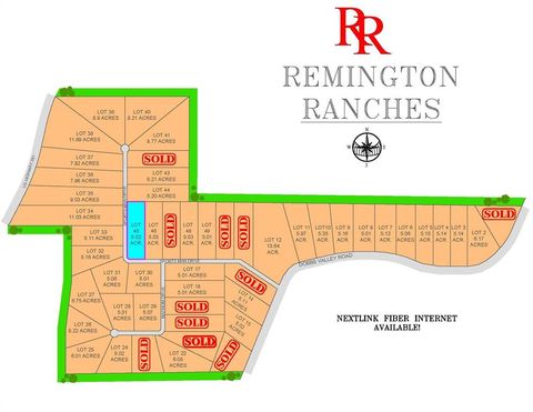 Lot 45 Sportsman Drive Santo TX 76067