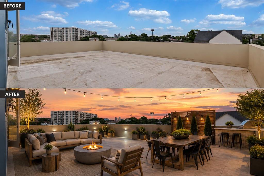 GREENVILLE TERRACE - Residential