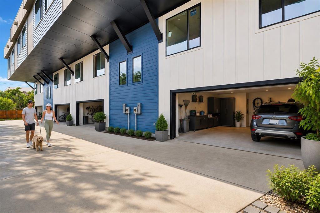 GREENVILLE TERRACE - Residential