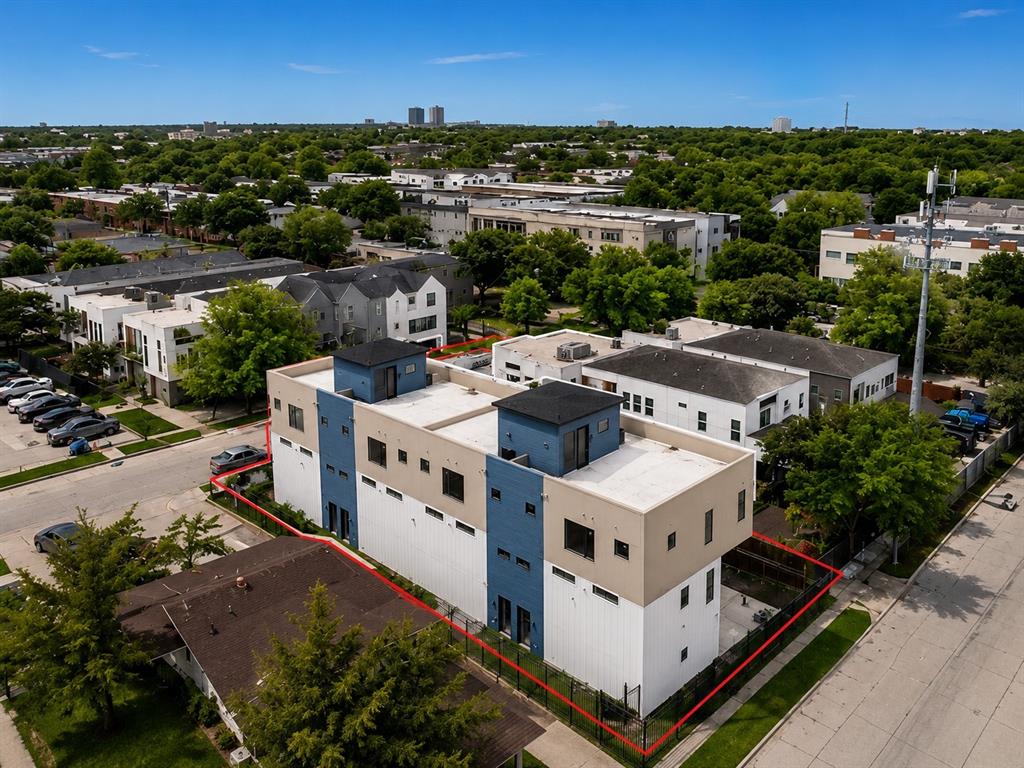 GREENVILLE TERRACE - Residential