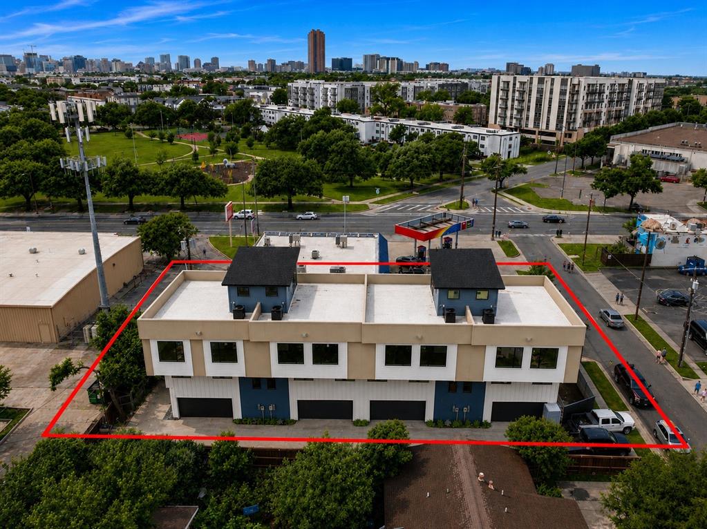 GREENVILLE TERRACE - Residential
