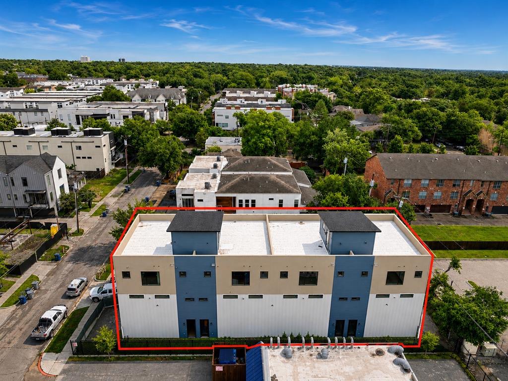 GREENVILLE TERRACE - Residential