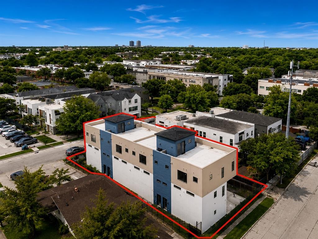 GREENVILLE TERRACE - Residential
