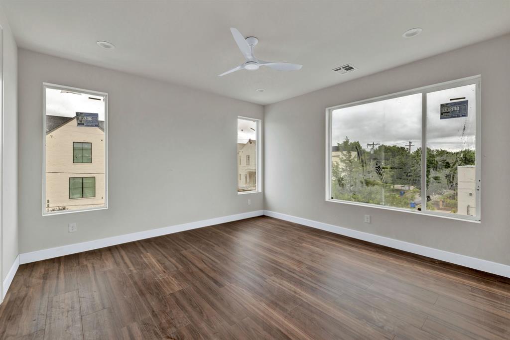 GREENVILLE TERRACE - Residential