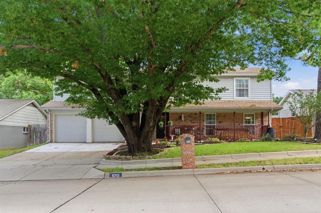6713 Starnes Road