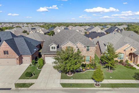 A home in Little Elm