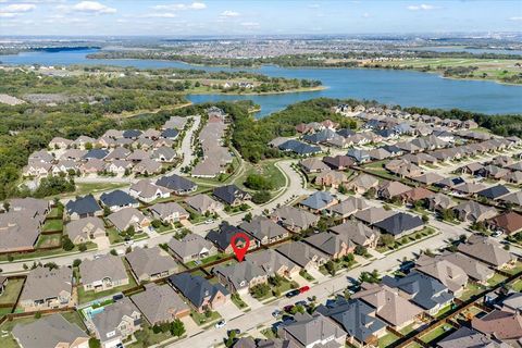 A home in Little Elm