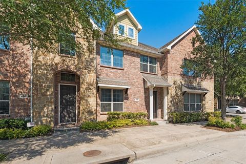 A home in Richardson