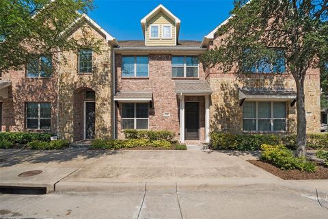 A home in Richardson