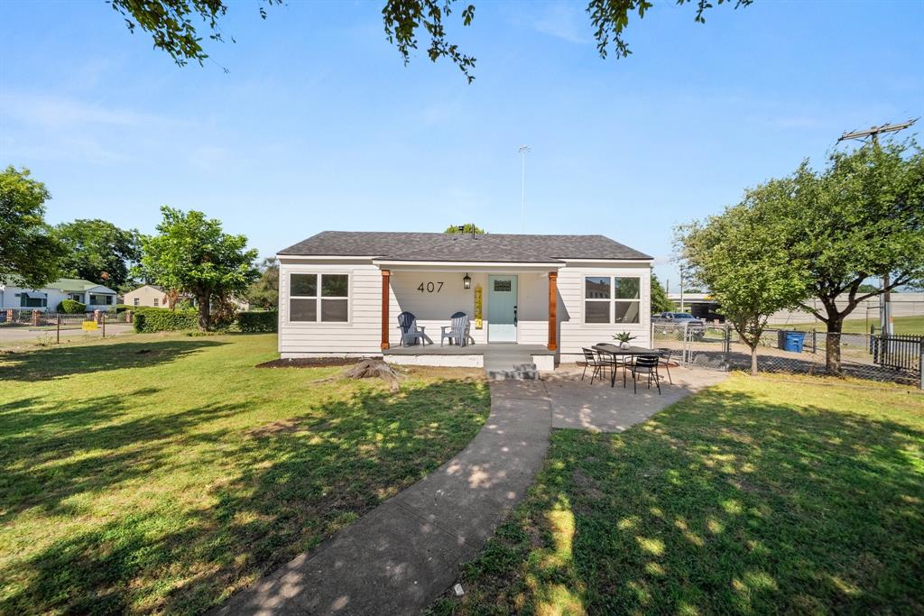 Wynnewood - Residential