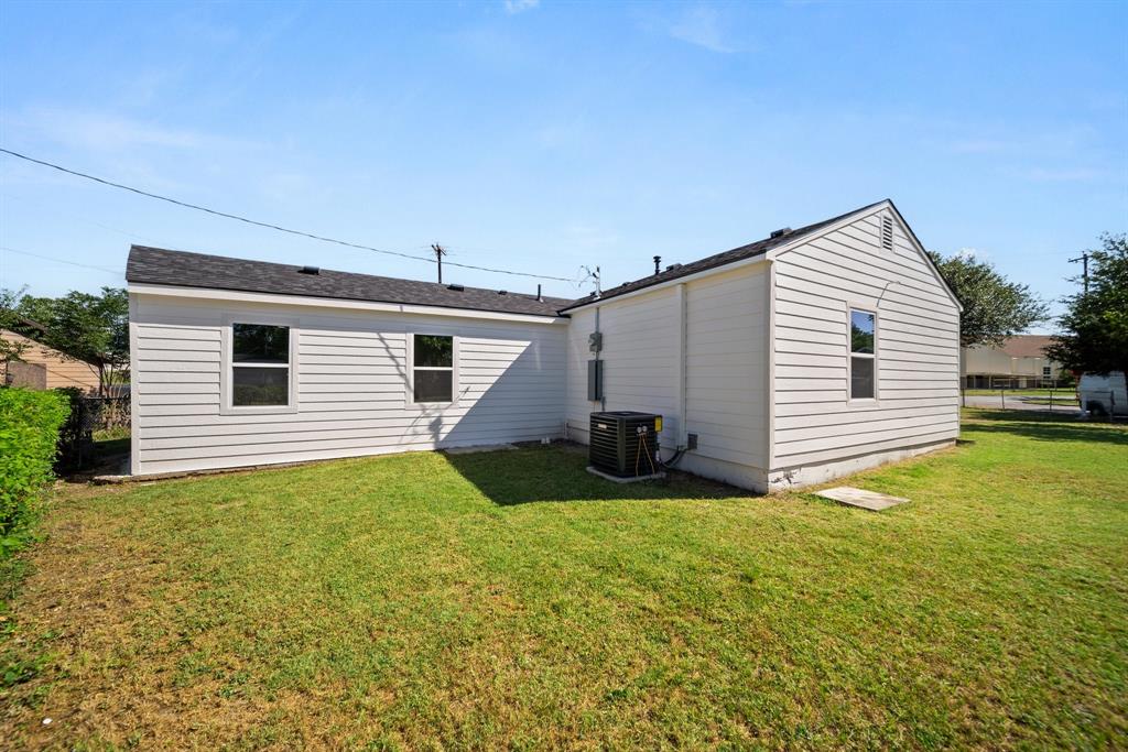 Wynnewood - Residential